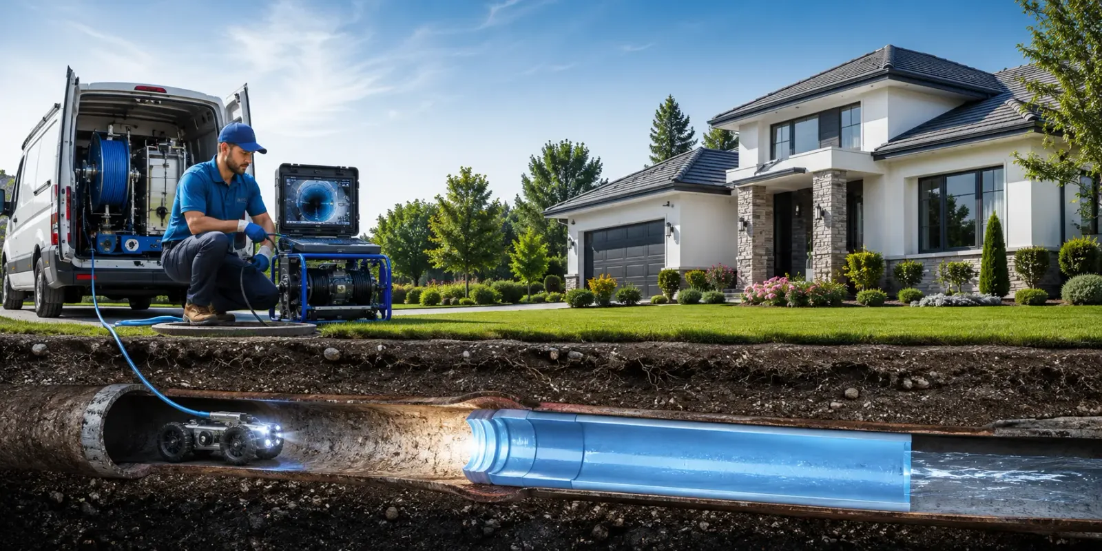 Pipe Relining information for Buffalo Center, IA
