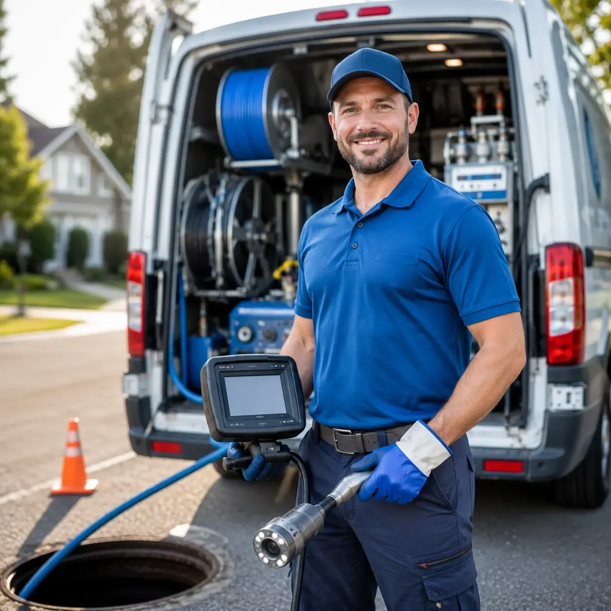 Local Pipe Relining specialists in Buffalo Center, IA